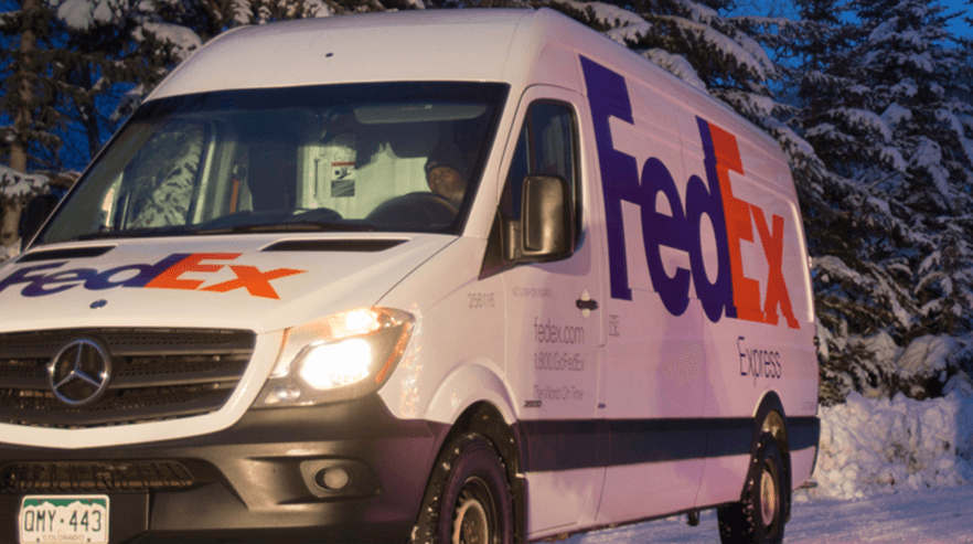 fedex