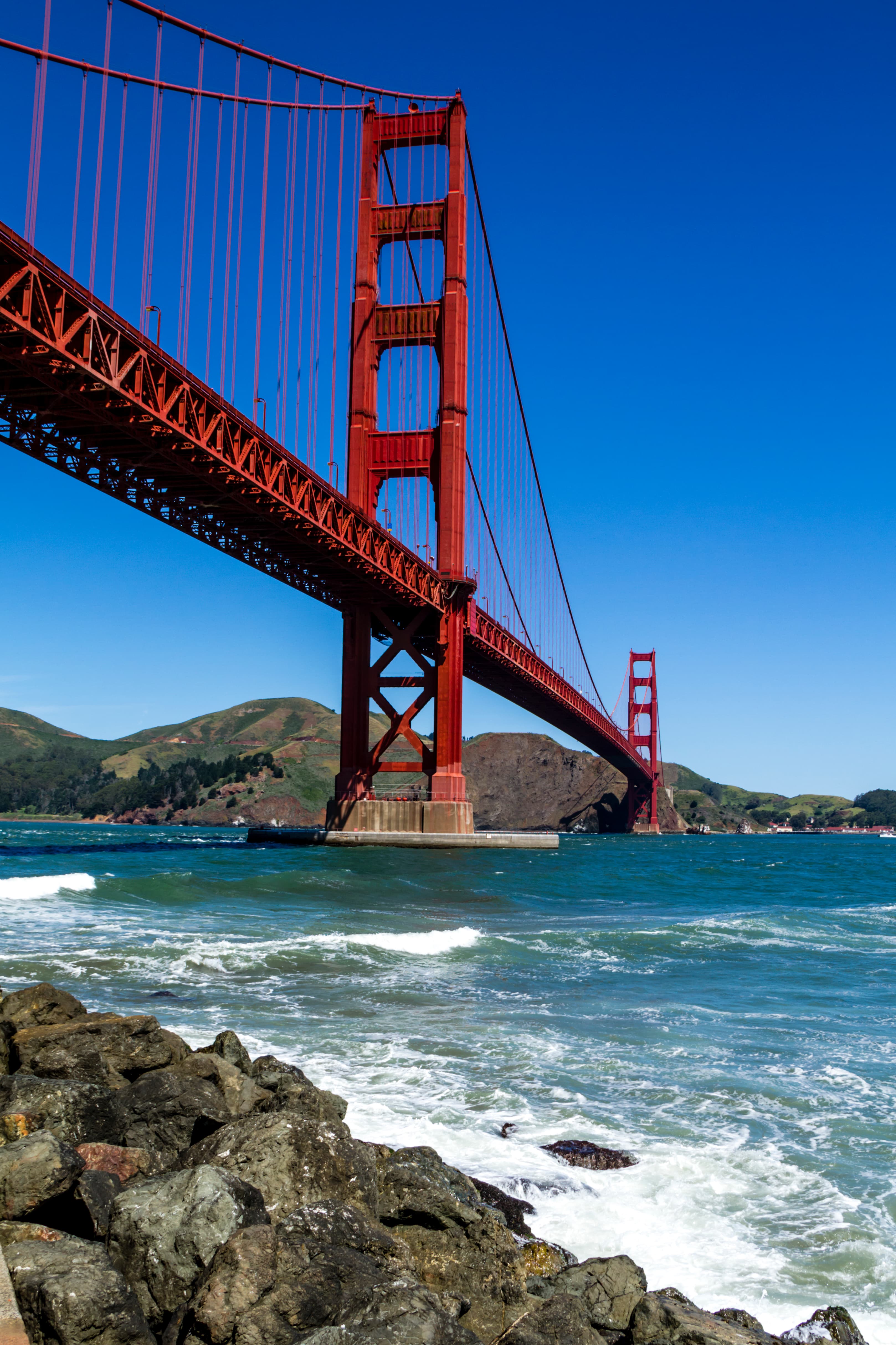 Golden Gate Bridge